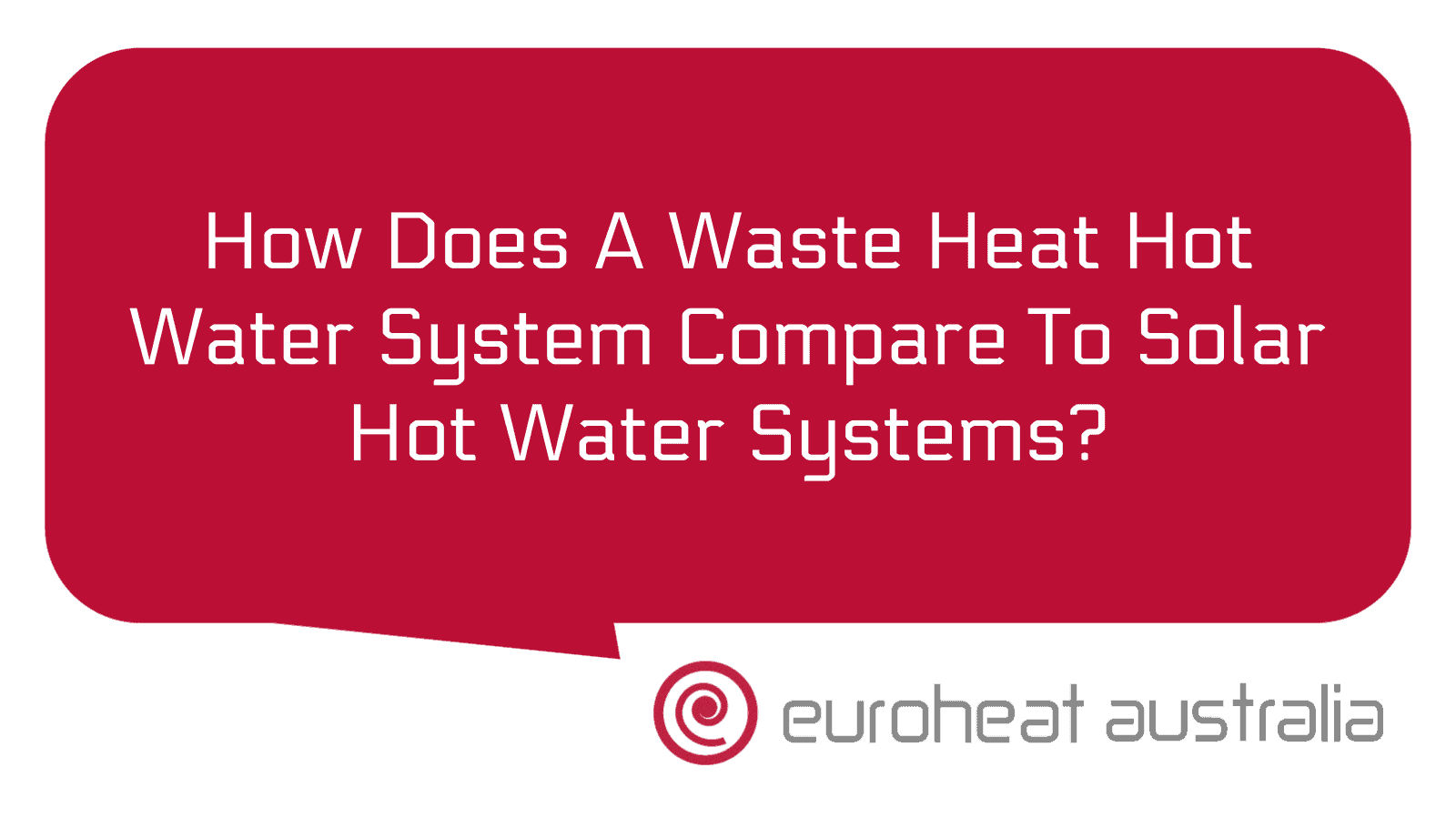 how-does-a-waste-heat-hot-water-system-compare-to-solar-hot-water