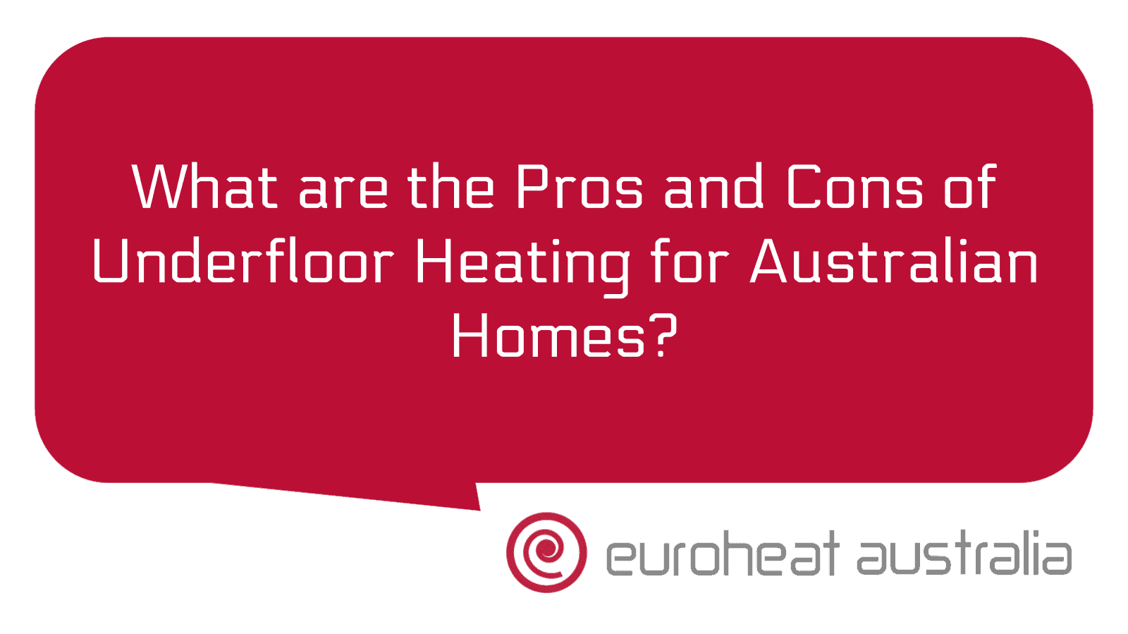 what-are-the-pros-and-cons-of-underfloor-heating-for-australian-homes